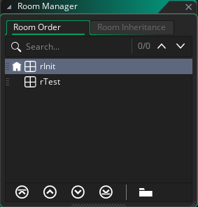 порядок смены комнат