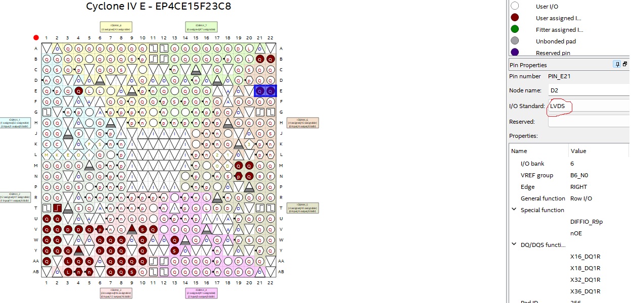 Создание HDMI контроллера на FPGA чипе - 6