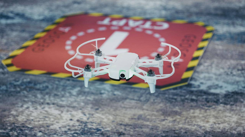 В Москве запускают серийное производство отечественных дронов с бортовым ИИ