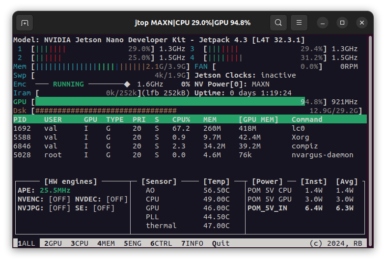 Запускаем Leela Chess Zero на NVIDIA Jetson Nano - 1