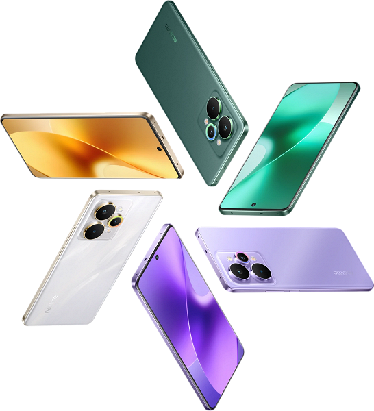 144 Гц, 7000 мА&middot;ч, IP69, 80 Вт, камера Sony, недорого: AliExpress запустил продажи Realme 15 Pro в России