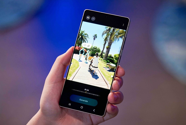 Samsung Galaxy S26 Ultra получит экран, которого нет ни у кого: ИИ будет управлять пикселями так, чтобы никто не мог подсмотреть