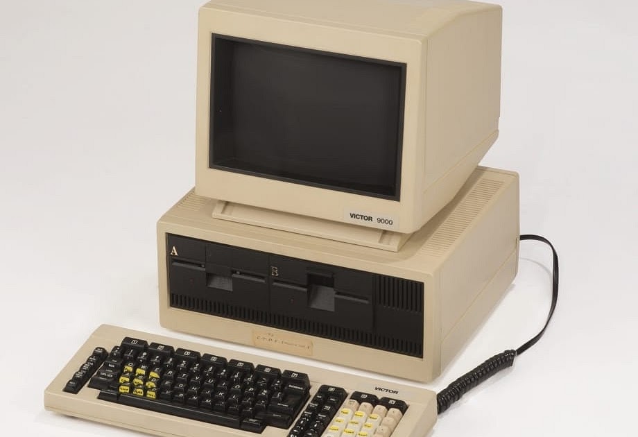 Victor 9000: попытка сделать IBM PC «лучше IBM» - 3 Victor 9000: попытка сделать IBM PC «лучше IBM» - 3