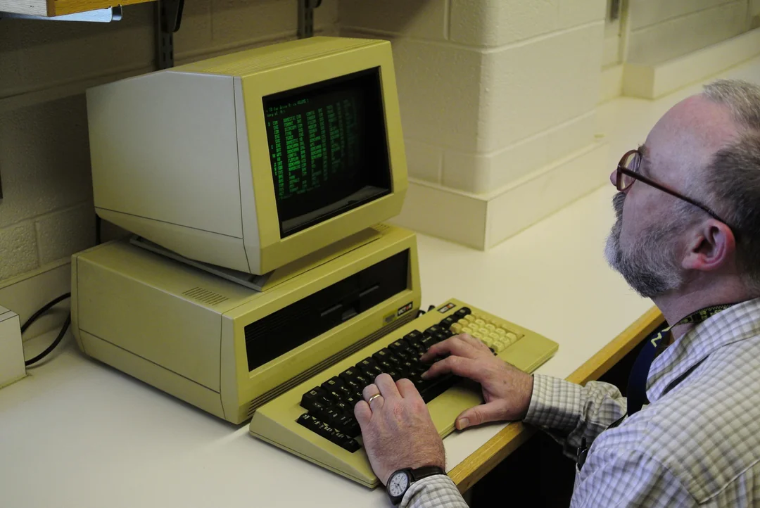 Victor 9000: попытка сделать IBM PC «лучше IBM» - 4 Victor 9000: попытка сделать IBM PC «лучше IBM» - 4