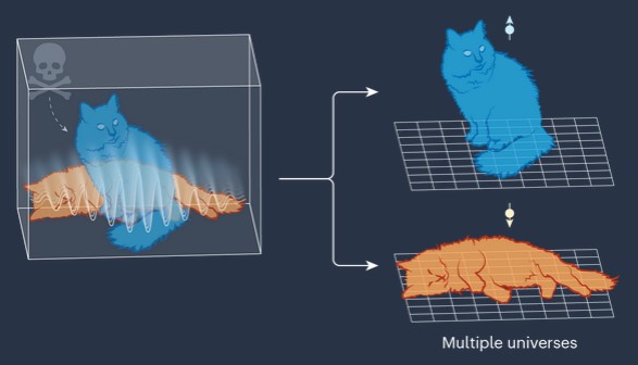 Что квантовая механика говорит о природе реальности? Физики сильно расходятся во мнениях - 7