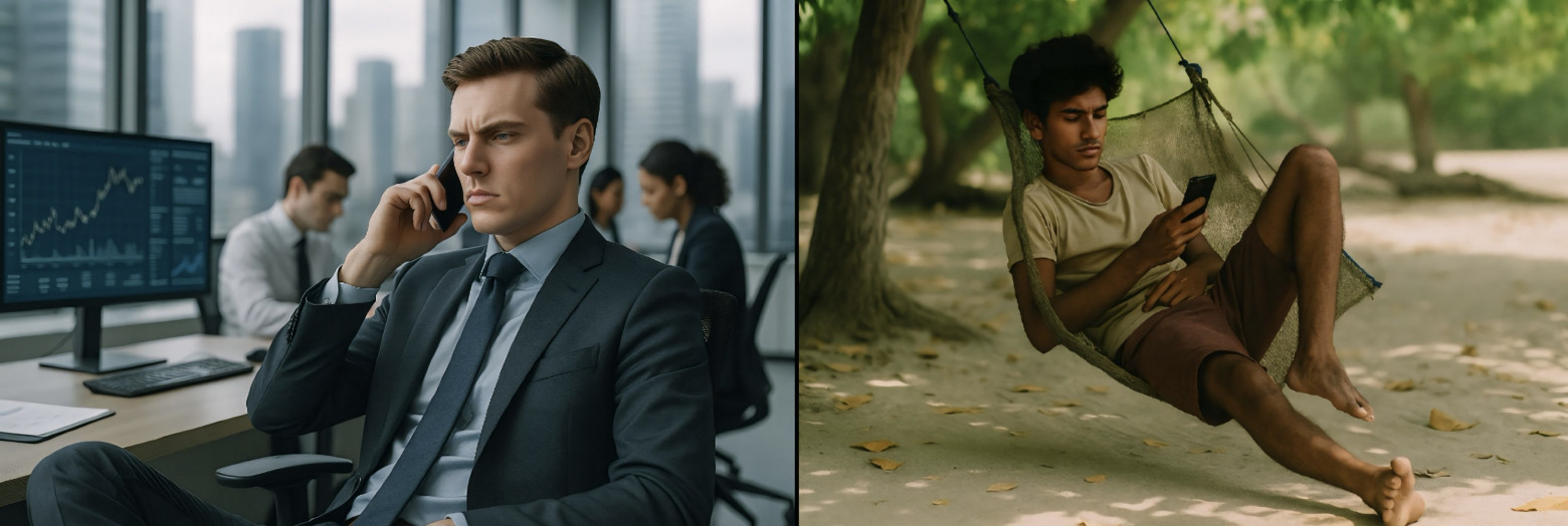 Глобализация или деградация? - 1 Глобализация или деградация? - 1