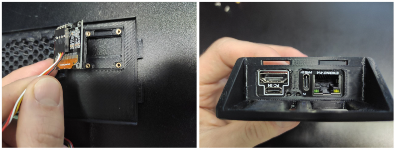 История IP-KVM в дата-центрах Selectel, или прелесть open source-проектов - 12