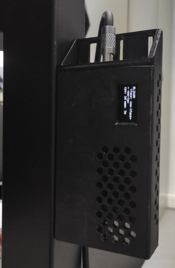 История IP-KVM в дата-центрах Selectel, или прелесть open source-проектов - 14