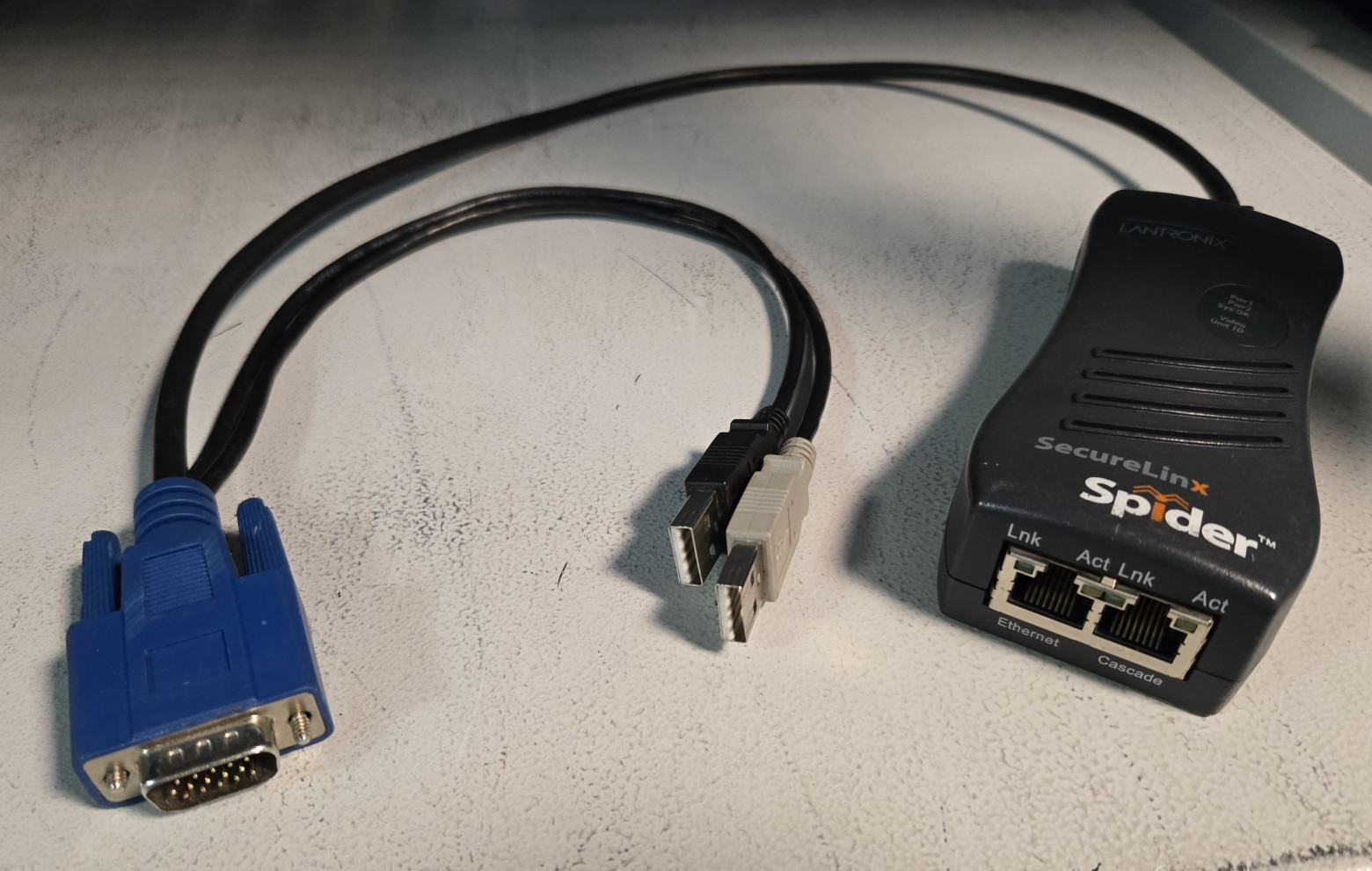 История IP-KVM в дата-центрах Selectel, или прелесть open source-проектов - 2