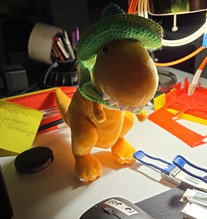 Наш инженер разрабатывает корпус IP-KVM TSNP Edition.