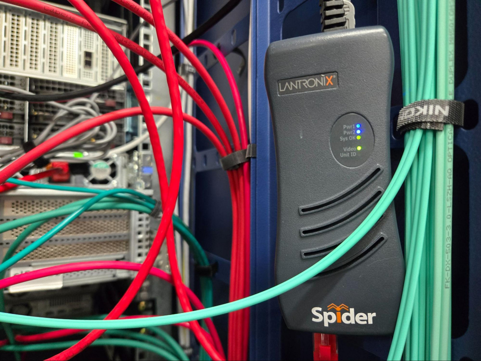 История IP-KVM в дата-центрах Selectel, или прелесть open source-проектов - 3