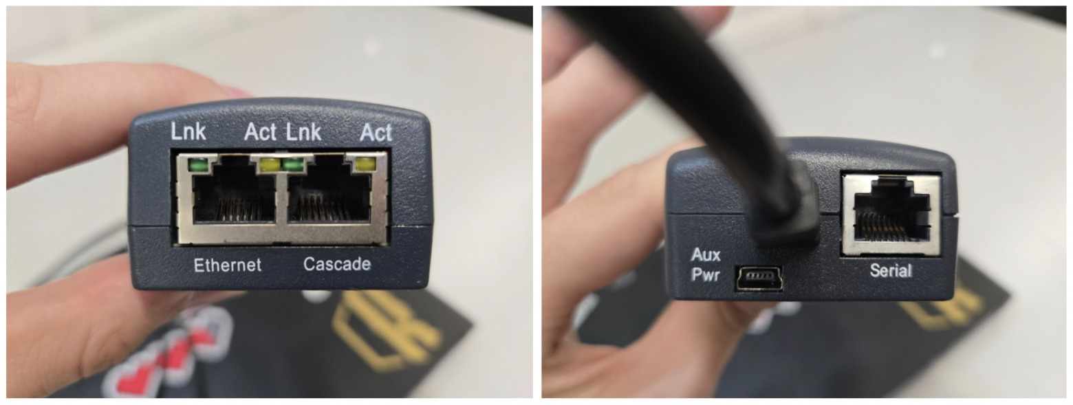 История IP-KVM в дата-центрах Selectel, или прелесть open source-проектов - 4