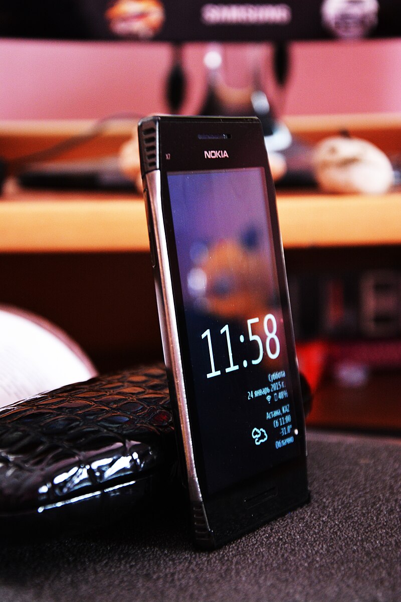 Падение Nokia в контексте провала Symbian. Часть 2. Symbian^3 (Nokia Anna, Nokia Belle и другие), Nokia Asha, MeeGo - 5