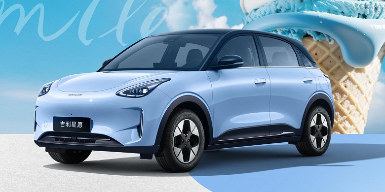 Самый популярный автомобиль Китая начнут выпускать в Белоруссии &mdash; это будет ещё один Belgee