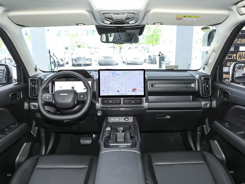 В Китае стартовали продажи Haval Raptor 2026: 449 л.с., полный привод и сразу скидка в 2800 долларов