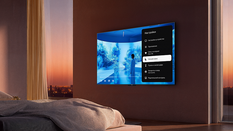 Яндекс запустил две новые &laquo;ТВ Станции&raquo; &mdash; ИИ-телевизоры с экранами MiniLED и QLED