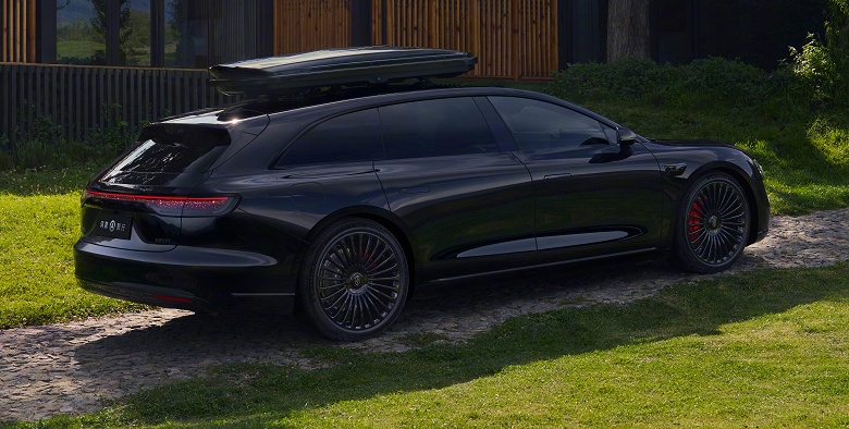 Заменитель Skoda Superb и Volkswagen Passat от Huawei стал хитом: Stelato S9T собрал 20 тысяч предзаказов за сутки