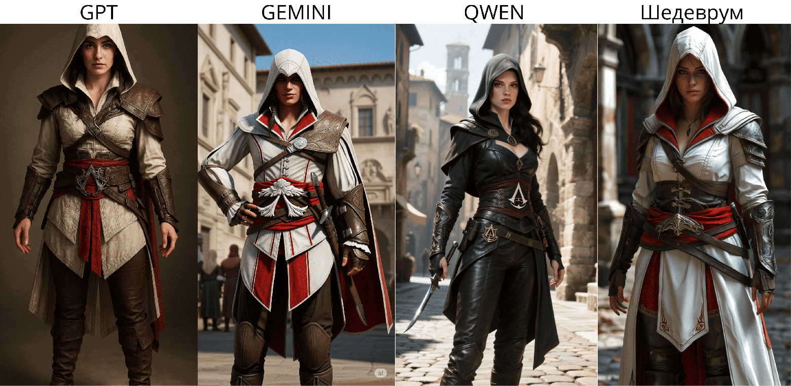 Эцио Аудиторе.