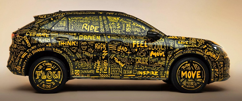 Volkswagen показал совершенно новый T-Roc: он впервые станет гибридом - 1 Volkswagen показал совершенно новый T-Roc: он впервые станет гибридом