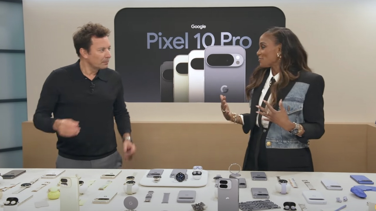 Итоги Made by Google: смартфоны Pixel 10, умные часы, наушники и аналог MagSafe - 1