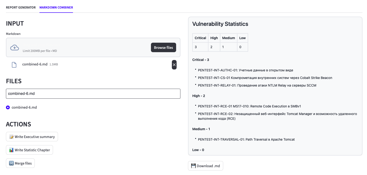 Пишем отчет о пентесте за 1 час на локальной LLM. Часть 1 - 15