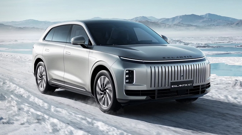 Россияне распробовали новейшие Exeed Exlantix ES и Exlantix ET с гарантией 8 лет, полным приводом и мощной силовой установкой. За месяц куплено 253 кроссовера и 53 седана