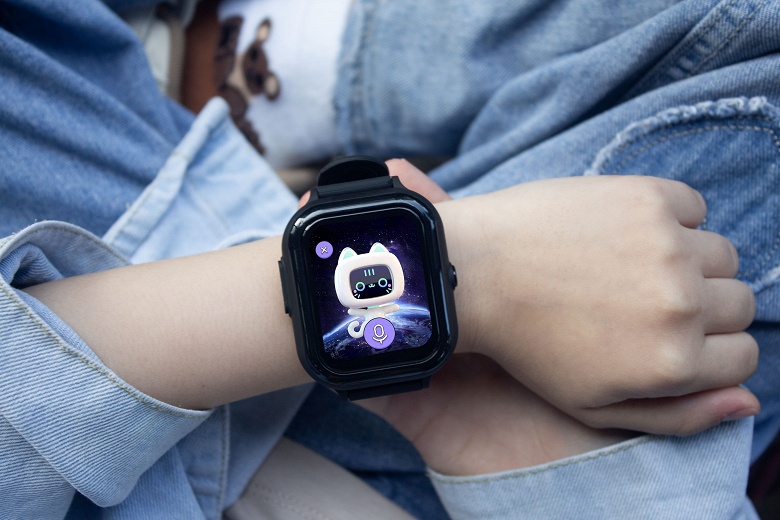 В России представили детские часы с ИИ-помощником YandexGPT - 2 В России представили детские часы с ИИ-помощником YandexGPT