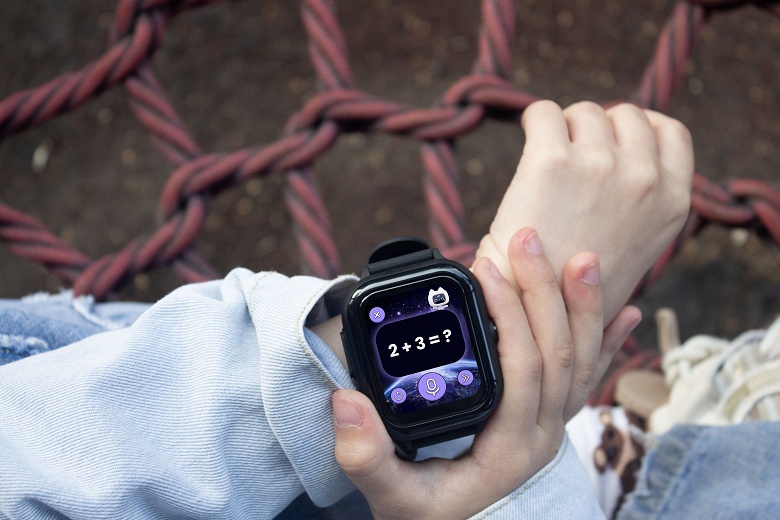 В России представили детские часы с ИИ-помощником YandexGPT - 3 В России представили детские часы с ИИ-помощником YandexGPT