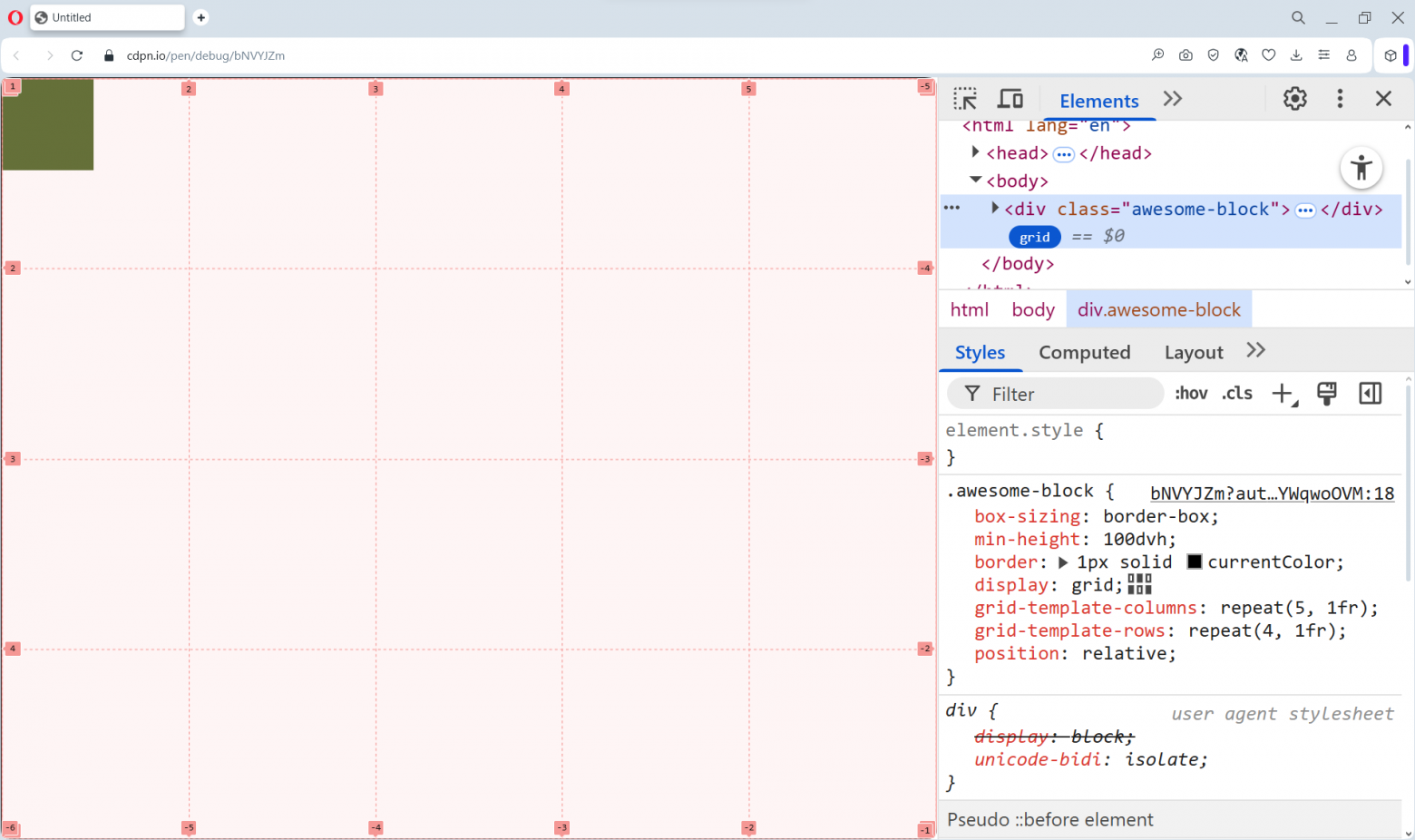 «Великолепный» CSS. Коллекция странностей CSS, на которые я потратил кучу времени - 14 «Великолепный» CSS. Коллекция странностей CSS, на которые я потратил кучу времени - 14