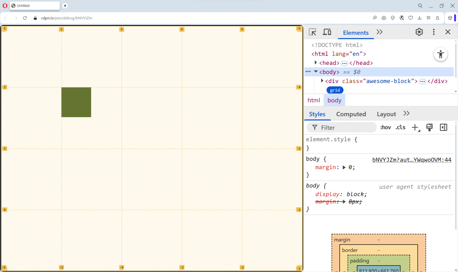 «Великолепный» CSS. Коллекция странностей CSS, на которые я потратил кучу времени - 15 «Великолепный» CSS. Коллекция странностей CSS, на которые я потратил кучу времени - 15