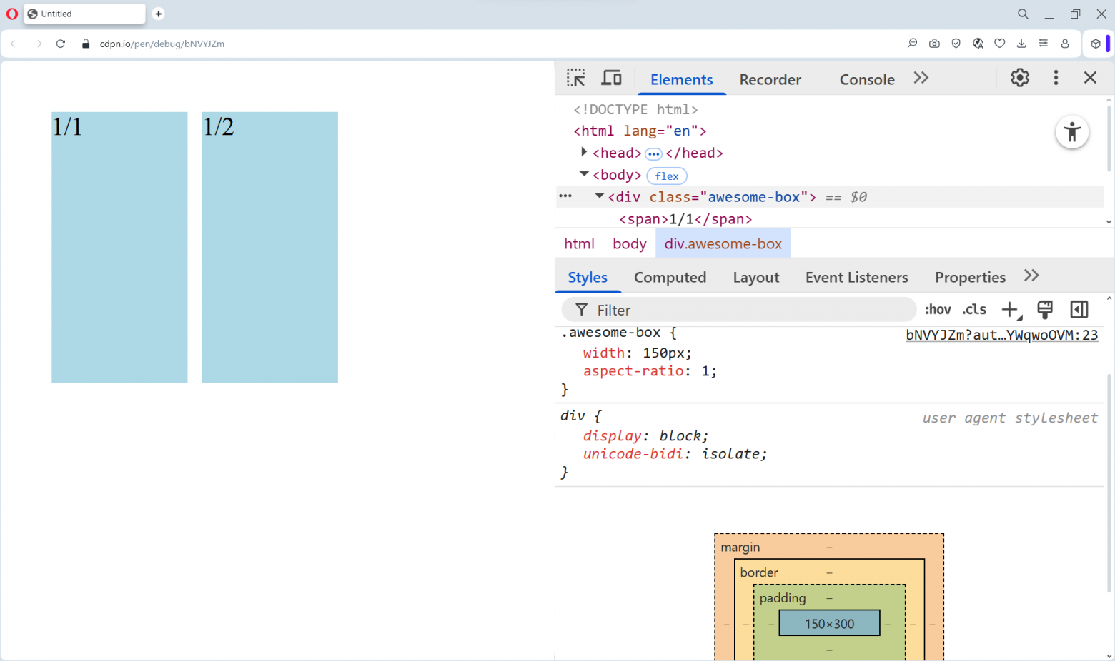 «Великолепный» CSS. Коллекция странностей CSS, на которые я потратил кучу времени - 6 «Великолепный» CSS. Коллекция странностей CSS, на которые я потратил кучу времени - 6