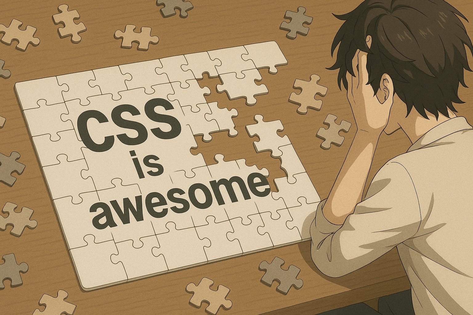 «Великолепный» CSS. Коллекция странностей CSS, на которые я потратил кучу времени - 1 «Великолепный» CSS. Коллекция странностей CSS, на которые я потратил кучу времени - 1