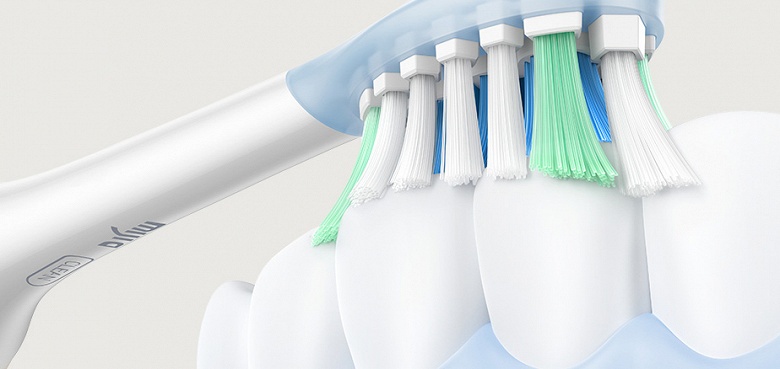 Xiaomi представила электрическую зубную щетку за 70 долларов