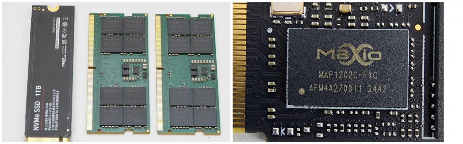 Что внутри мини-ПК Ninkear M8? Разборка и тест компактного компьютера на базе AMD Ryzen 7-8745HS и Radeon 780M - 16 Что внутри мини-ПК Ninkear M8? Разборка и тест компактного компьютера на базе AMD Ryzen 7-8745HS и Radeon 780M - 16