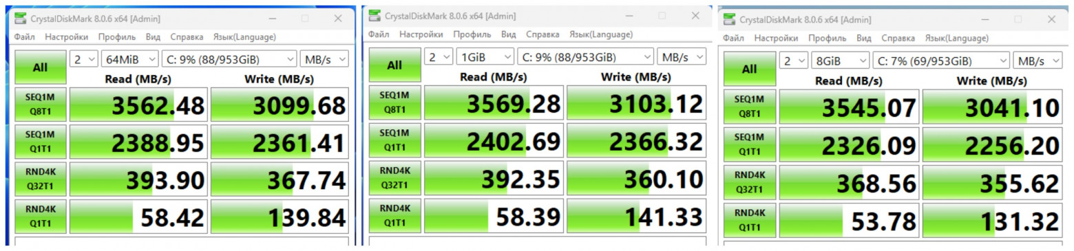 Что внутри мини-ПК Ninkear M8? Разборка и тест компактного компьютера на базе AMD Ryzen 7-8745HS и Radeon 780M - 8 Что внутри мини-ПК Ninkear M8? Разборка и тест компактного компьютера на базе AMD Ryzen 7-8745HS и Radeon 780M - 8