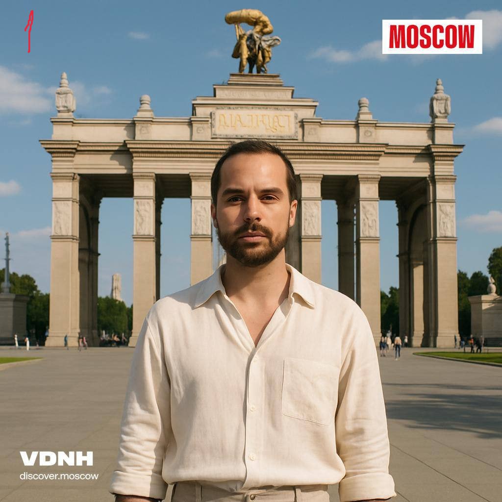 Как мы «телепортировали» людей из Пекина в Москву за вечер - 6 Как мы «телепортировали» людей из Пекина в Москву за вечер - 6