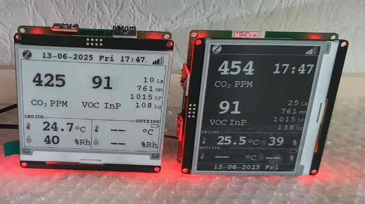 Монитор качества воздуха Zigbee своими руками - 12 Монитор качества воздуха Zigbee своими руками - 12