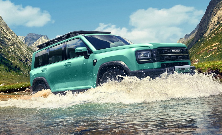 Новейший Haval Raptor 2026 за 153,8 тыс. юаней (1,75 млн рублей) оказался очень популярным в Китае: больше 20 тыс. заказов за сутки - 1 Новейший Haval Raptor 2026 за 153,8 тыс. юаней (1,75 млн рублей) оказался очень популярным в Китае: больше 20 тыс. заказов за сутки