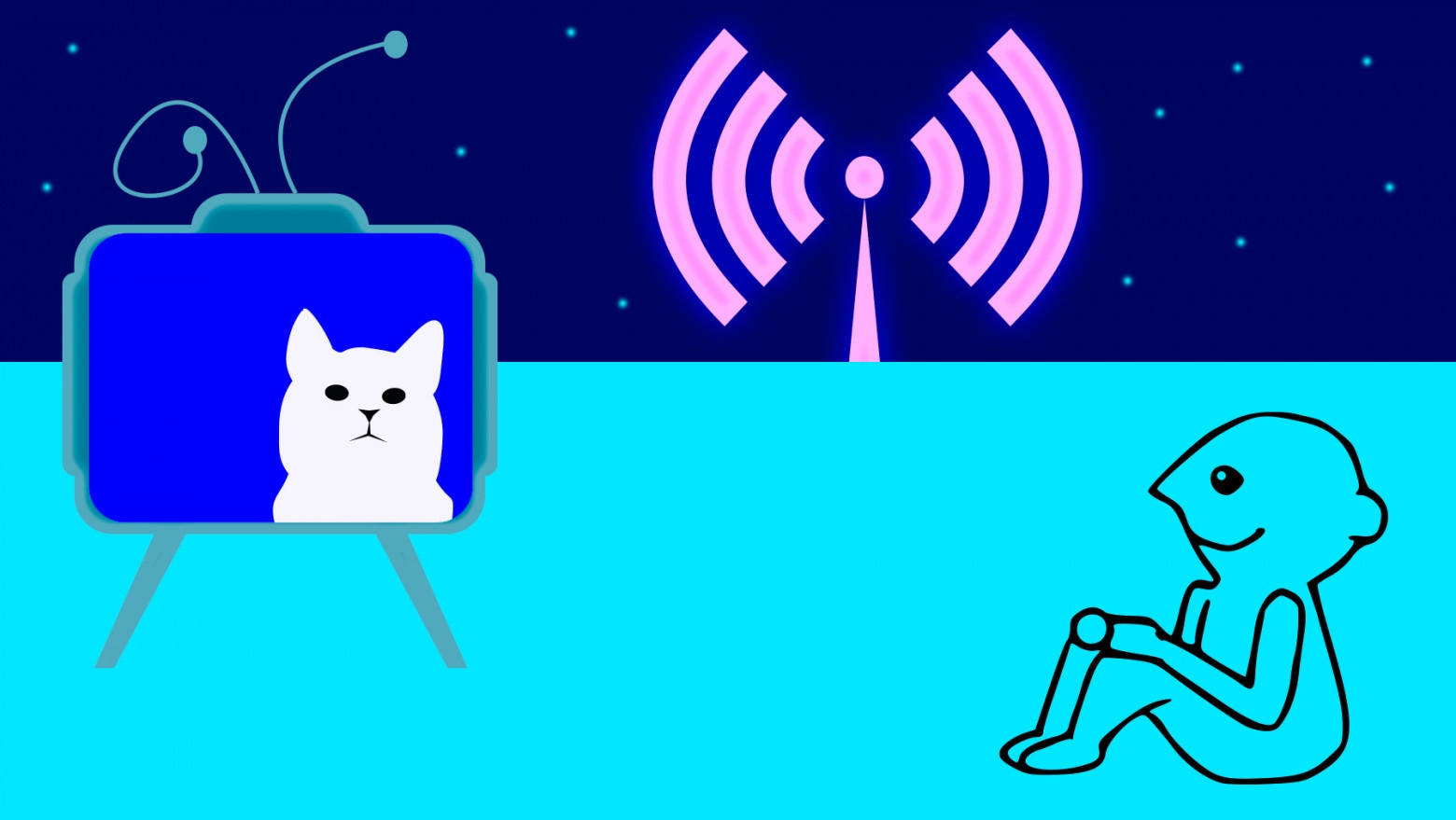 Плазменная антенна — как альтернатива металлическим конструкциям - 1