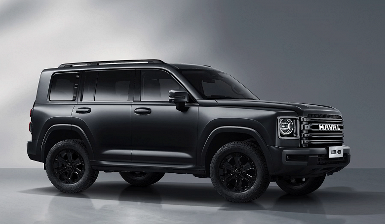 Представлен Haval H9 второго поколения — «ещё более дикий и захватывающий» - 1 Представлен Haval H9 второго поколения — «ещё более дикий и захватывающий»