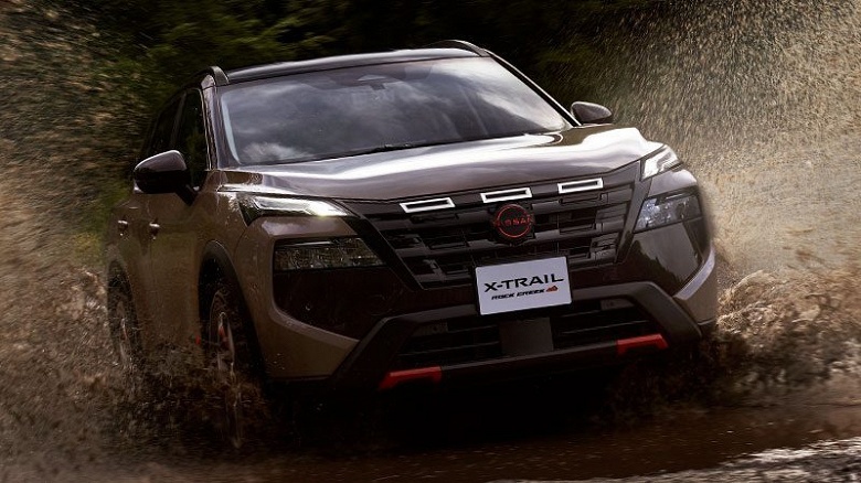 Представлен Nissan X-Trail 2026 - 3 Представлен Nissan X-Trail 2026