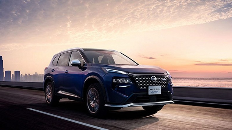 Представлен Nissan X-Trail 2026 - 4 Представлен Nissan X-Trail 2026
