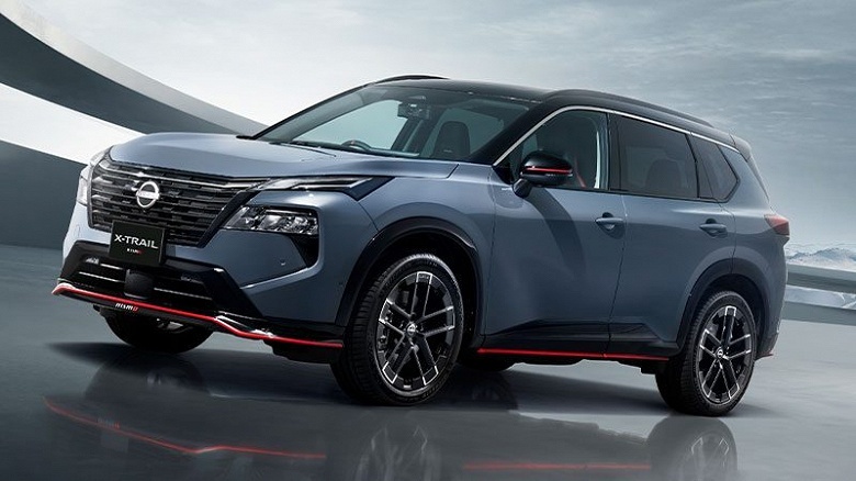 Представлен Nissan X-Trail 2026 - 5 Представлен Nissan X-Trail 2026