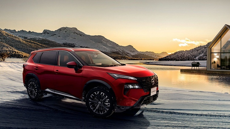 Представлен Nissan X-Trail 2026 - 1 Представлен Nissan X-Trail 2026