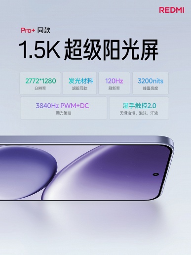 С аккумулятором 7000 мАч и такой же прочный, как Redmi Note 15 Pro+, но на платформе MediaTek и дешевле. Представлен Note 15 Pro - 2 С аккумулятором 7000 мАч и такой же прочный, как Redmi Note 15 Pro+, но на платформе MediaTek и дешевле. Представлен Note 15 Pro