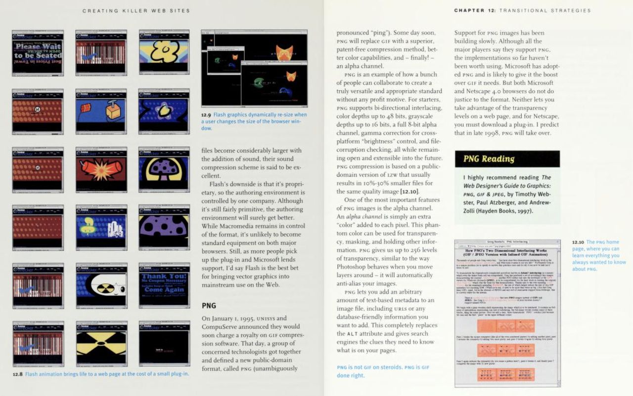 Killer Websites Flash