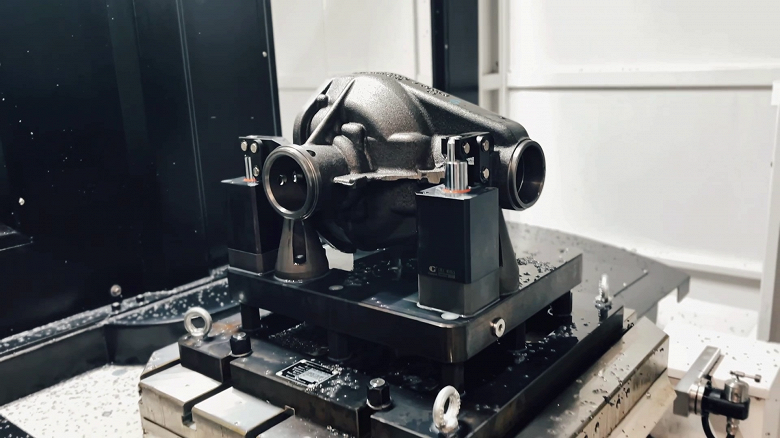 УАЗ улучшил производство мостов для своих внедорожников