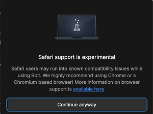 Знакомство с Bolt: подходит ли этот инструмент профессиональным разработчикам? - 10 Знакомство с Bolt: подходит ли этот инструмент профессиональным разработчикам? - 10