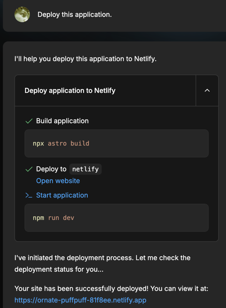 Знакомство с Bolt: подходит ли этот инструмент профессиональным разработчикам? - 7 Знакомство с Bolt: подходит ли этот инструмент профессиональным разработчикам? - 7