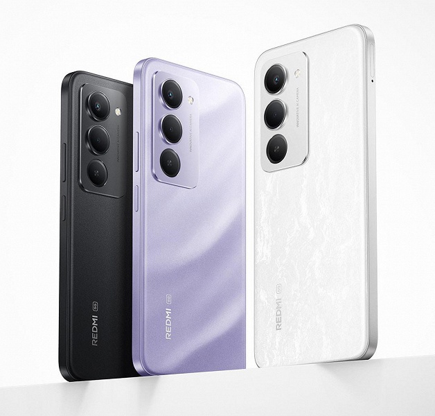 7000 мАч, много памяти, большой экран 144 Гц, IP64 и Snapdragon 6s Gen 3 — всего 210 долларов. Представлен Redmi Note 15 R